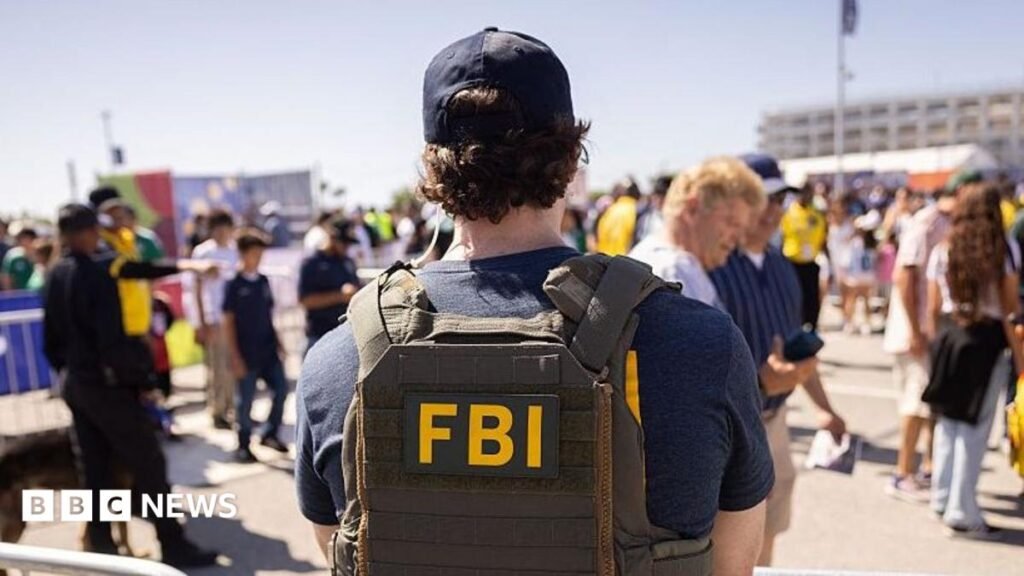ShinyHunters: Dutch police arrest suspected member of group that claimed FBI hack