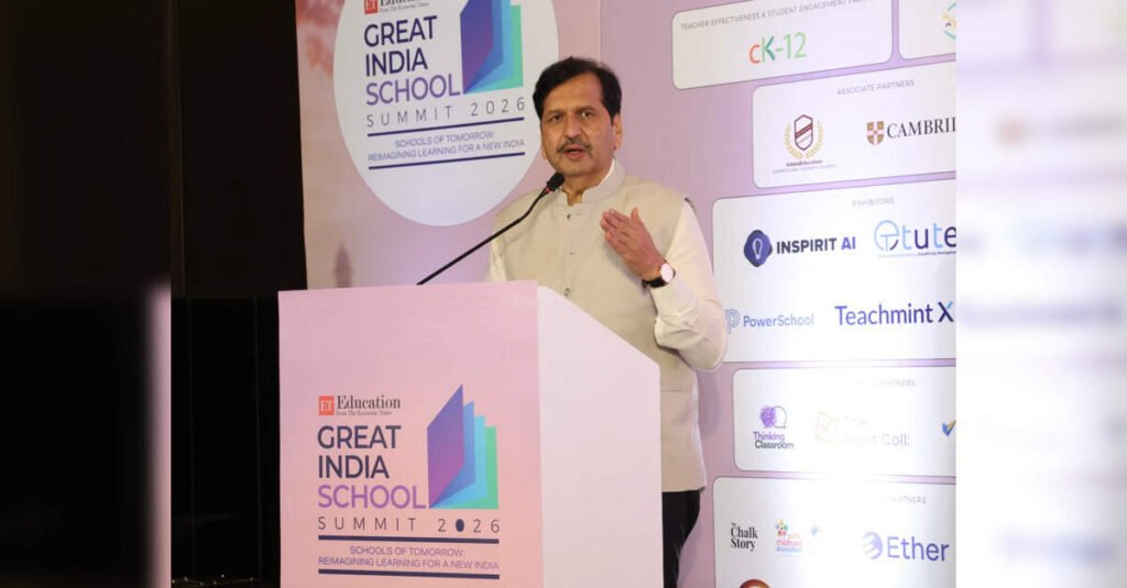 Mangal Prabhat Lodha Urges Education Experts to Adopt Municipal Schools for Development, ETEducation