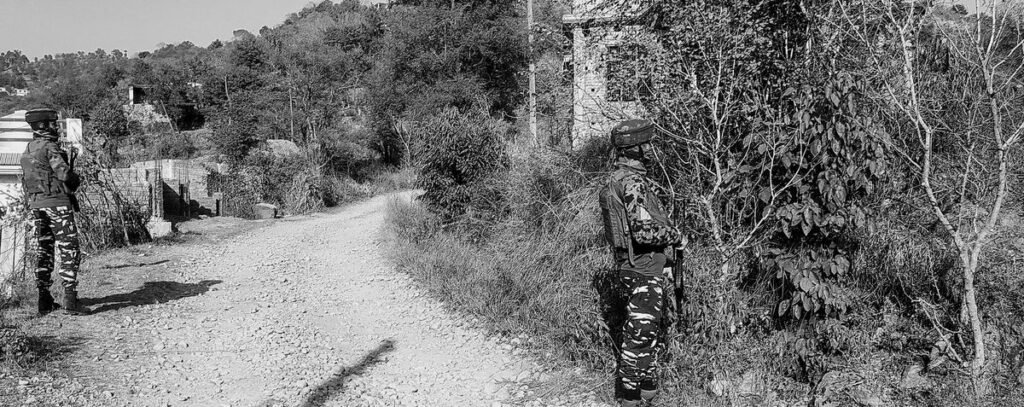 Terrorist killed in Budgam Encounter: Army