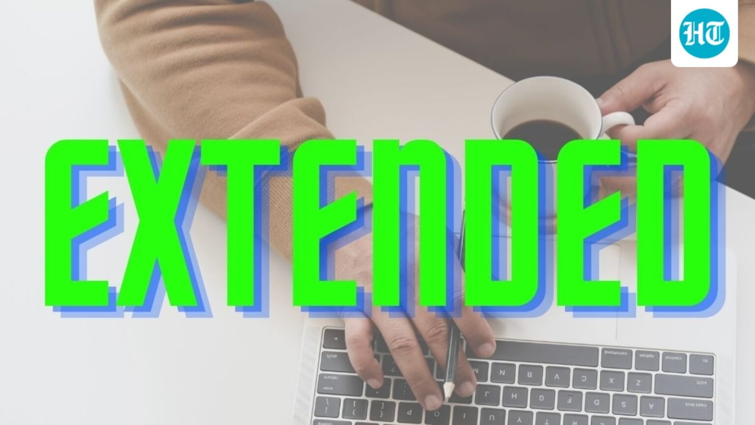 IIM CAT 2026: Registration date extended, apply at iimcat.ac.in
