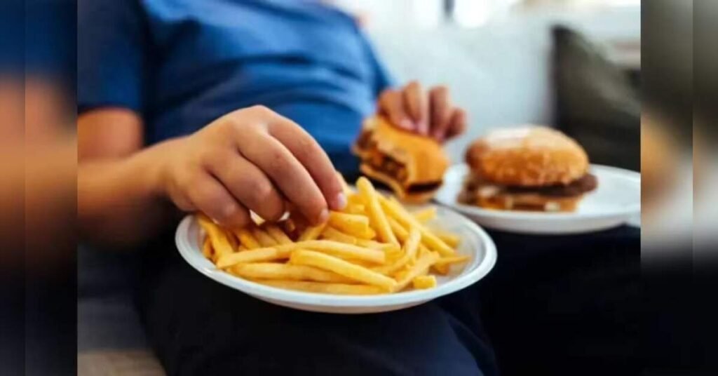 Daily Ultra-Processed Food Intake Linked to Increased Heart Disease Risk, New Study Finds, ETHealthworld