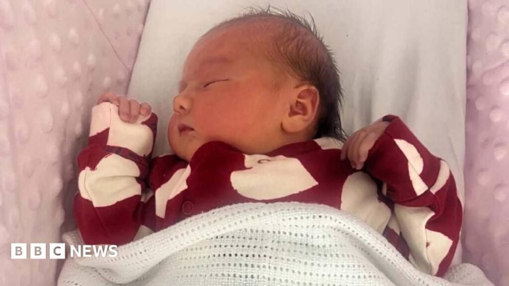 Baby born in cinema has Broughton Cineworld on birth certificate