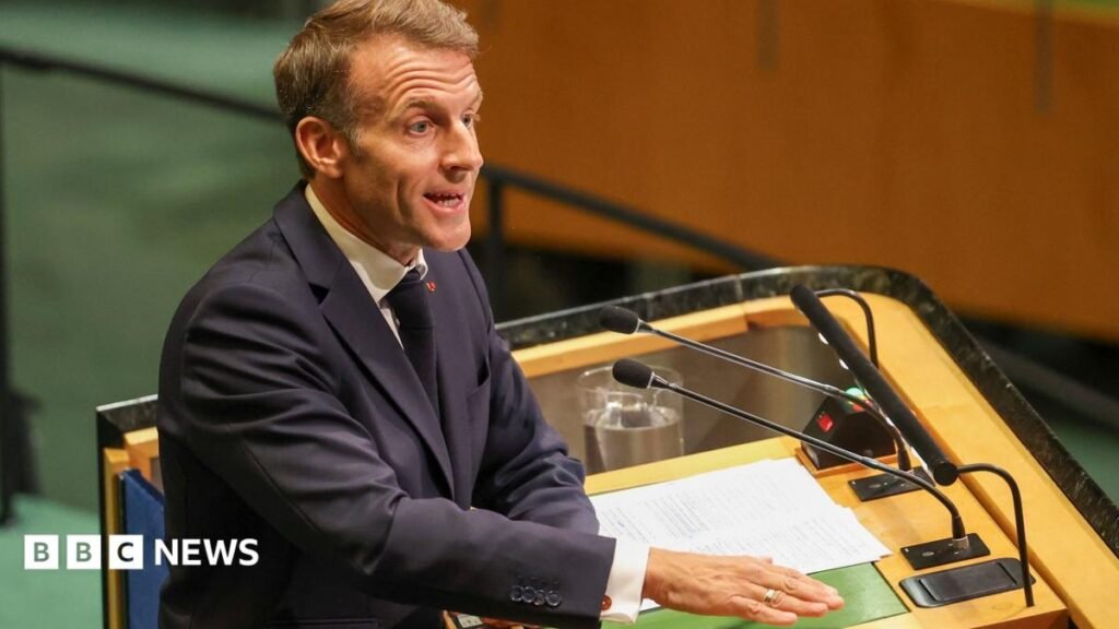 Threats, deals and passionate speeches at UNGA event