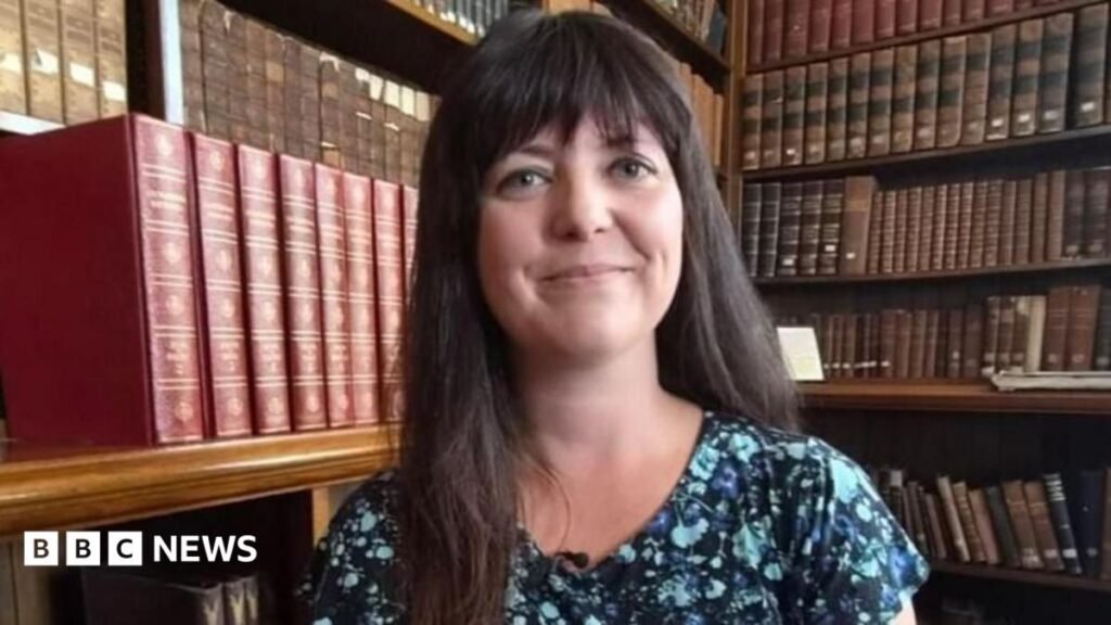 Helen Jenner likely to take over as Reform Wales leader, sources tell BBC