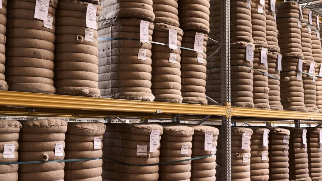 Inside the Italian Factories Turning Raw Fibers Into Soft Cashmere for Falconeri