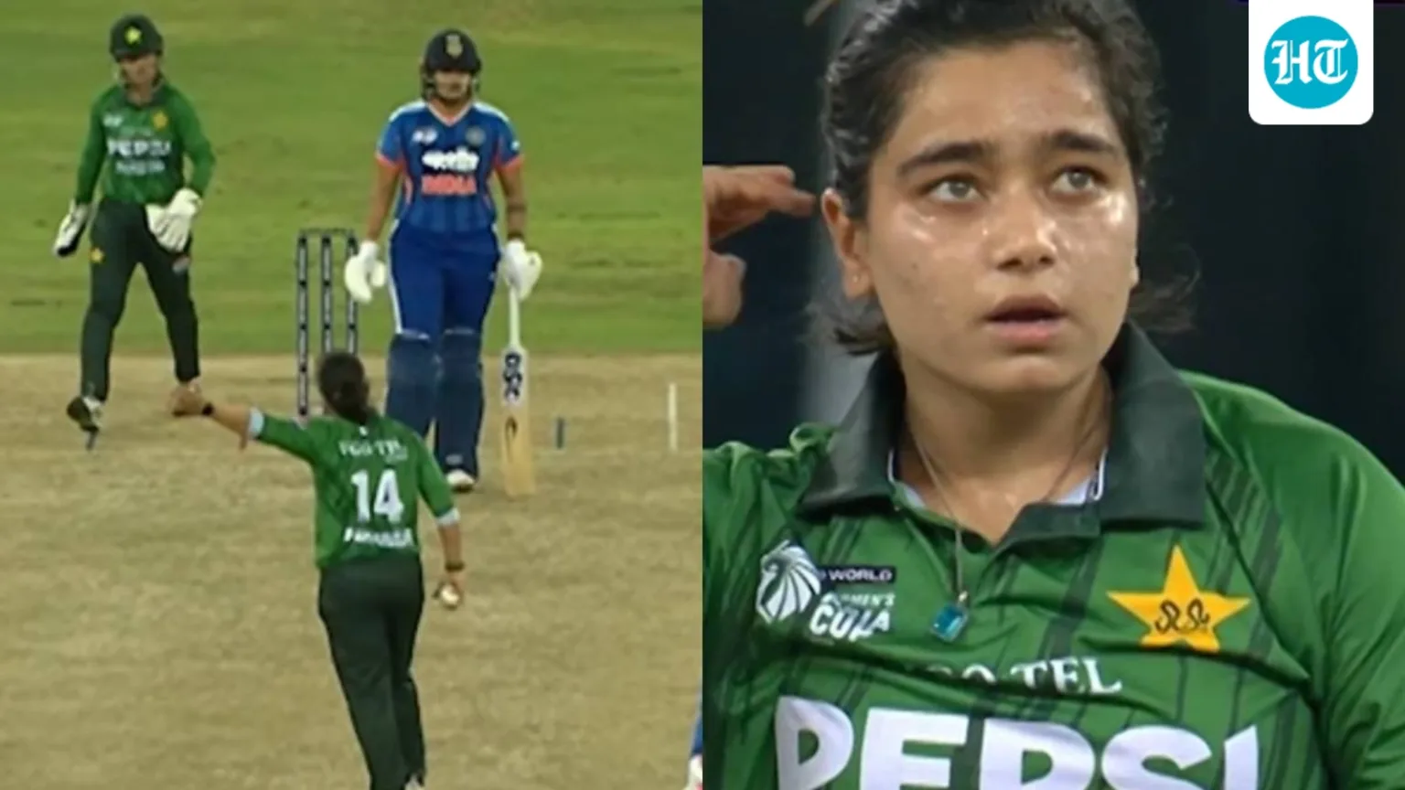 Pakistan captain Fatima Sana faces ICC action after fiery Shafali Verma send-off during India Women’s Asia Cup clash