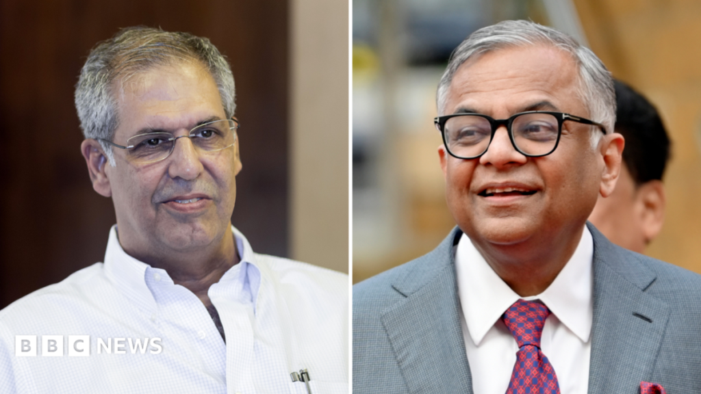 Tata Sons: India’s corporate crown braces for upheaval amid boardroom revolt