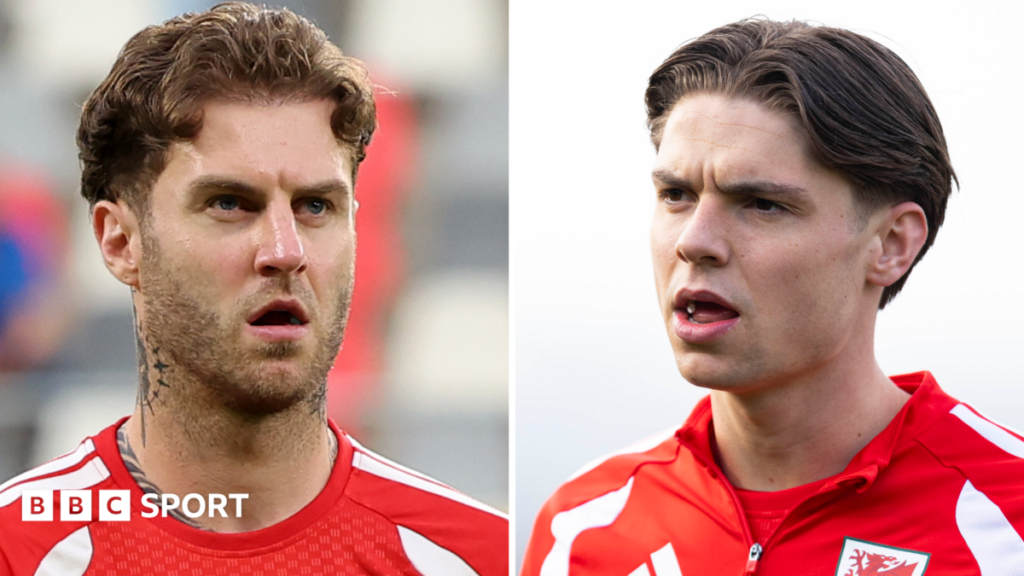 Nations League: Injured Joe Rodon and Dylan Lawlor are absent as Wales call up Cian Ashford