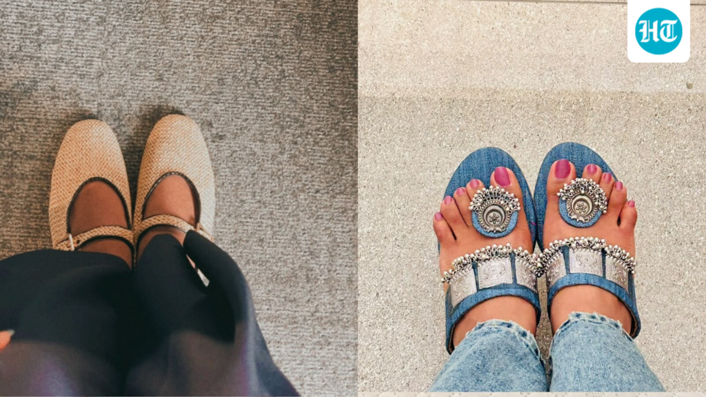 I love heels but hate wearing them all day. These are the most stylish flats I’d choose