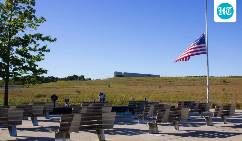 9/11: A fourth plane was headed for Washington, until 40 people stopped it