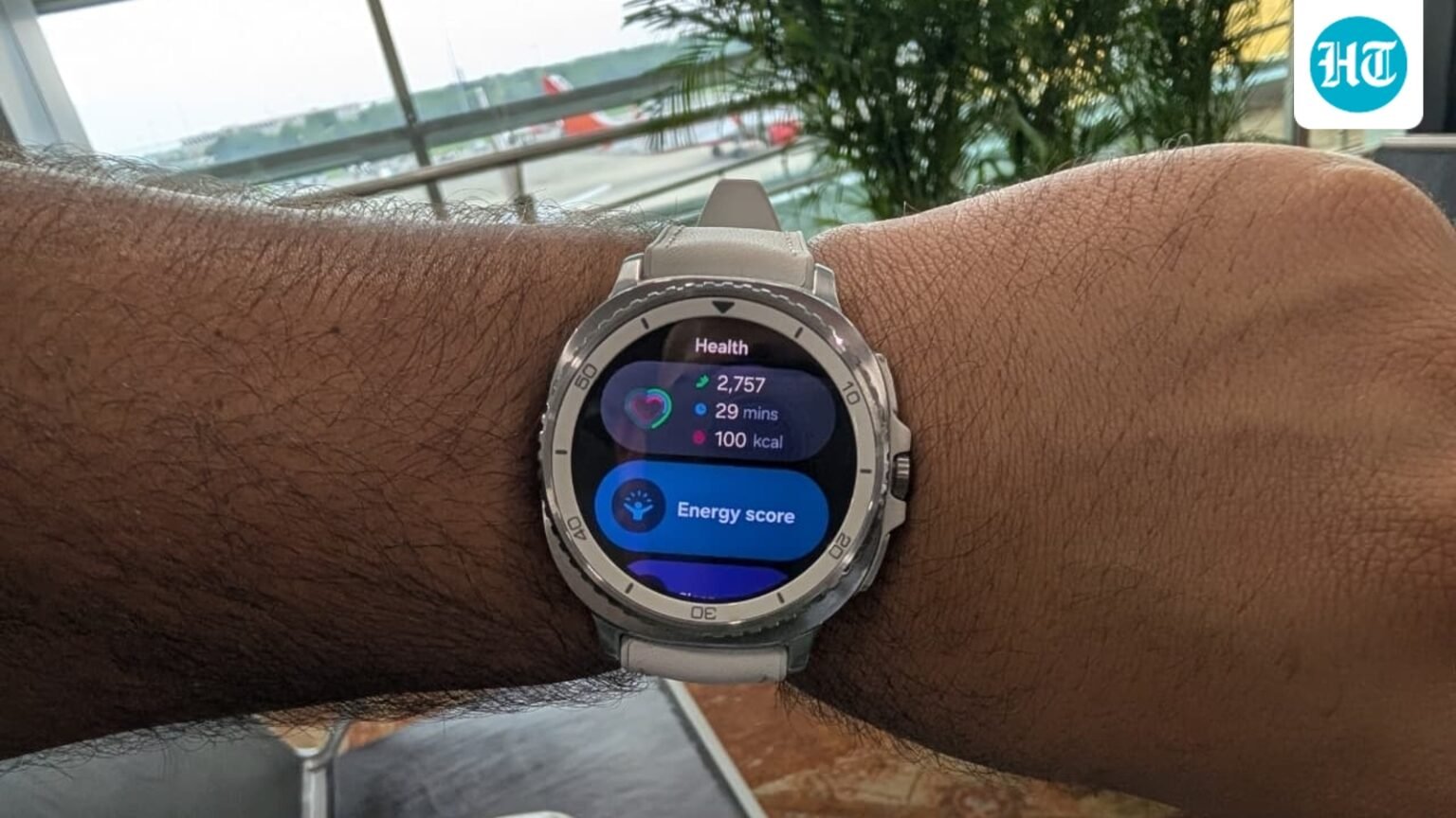 I wore a smartwatch for 10 days, and it changed the way I move, work, check my phone and notice my surroundings
(HT Tech)