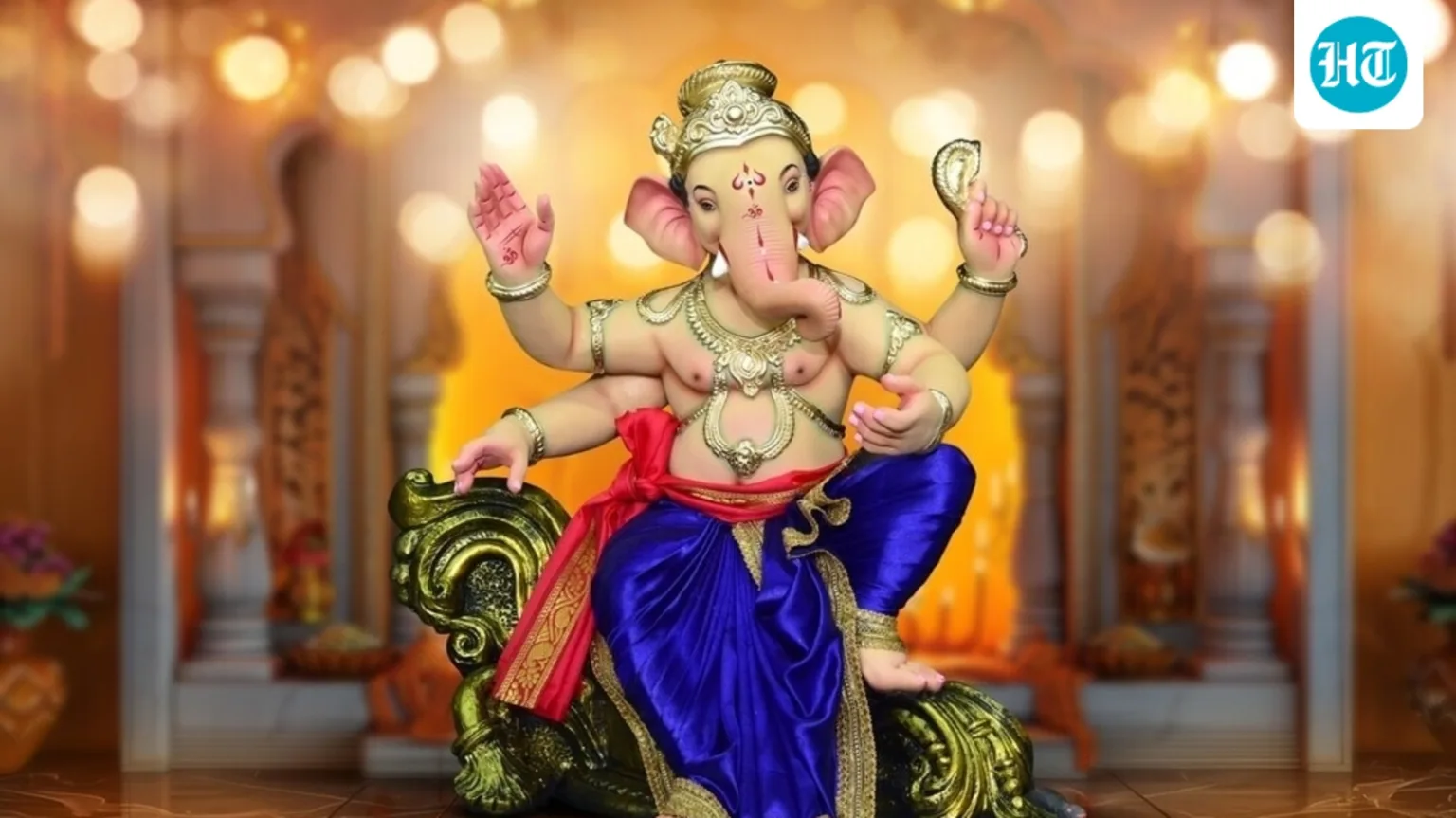 Ganesh Chaturthi 2026: What does the Ganesha and Moon story mean spiritually?