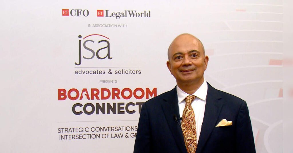 From Cost Centers to Strategic Partners in India, ETLegalWorld