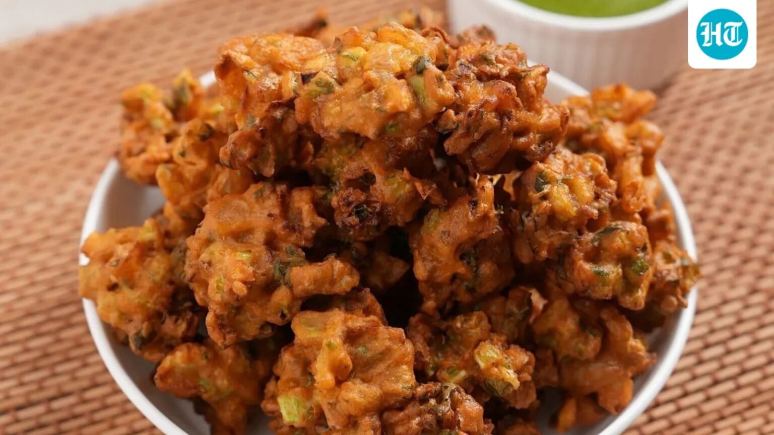 Chef Sanjeev Kapoor shares recipe to turn gobi stems into delicious pakode: Step-by-step preparation