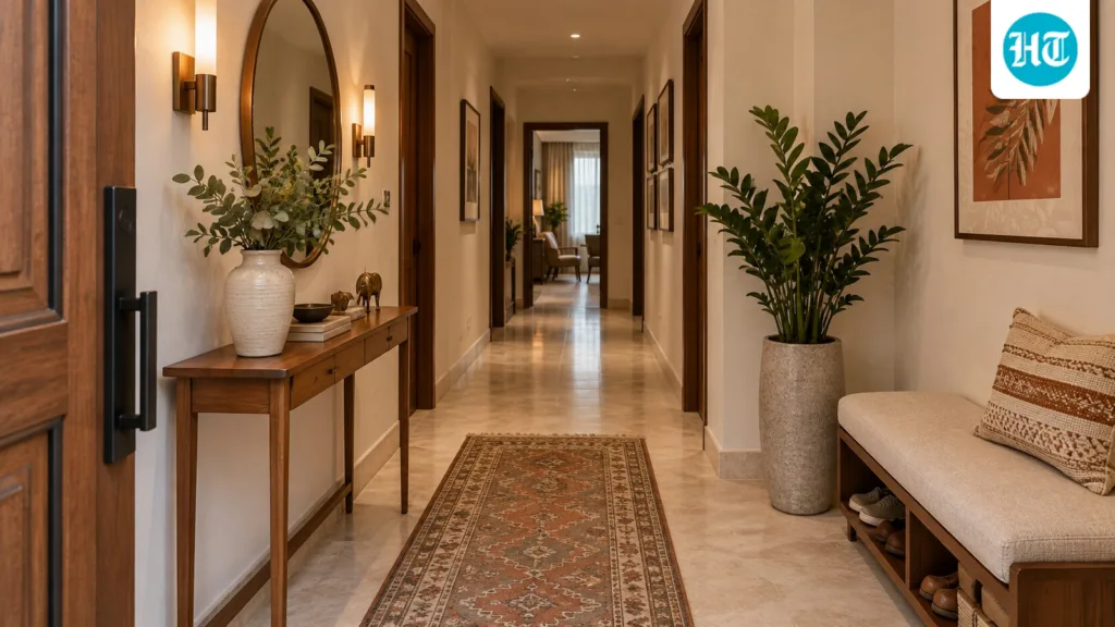 Entryway decor guide: Easy ways to make hallways look stylish and spacious