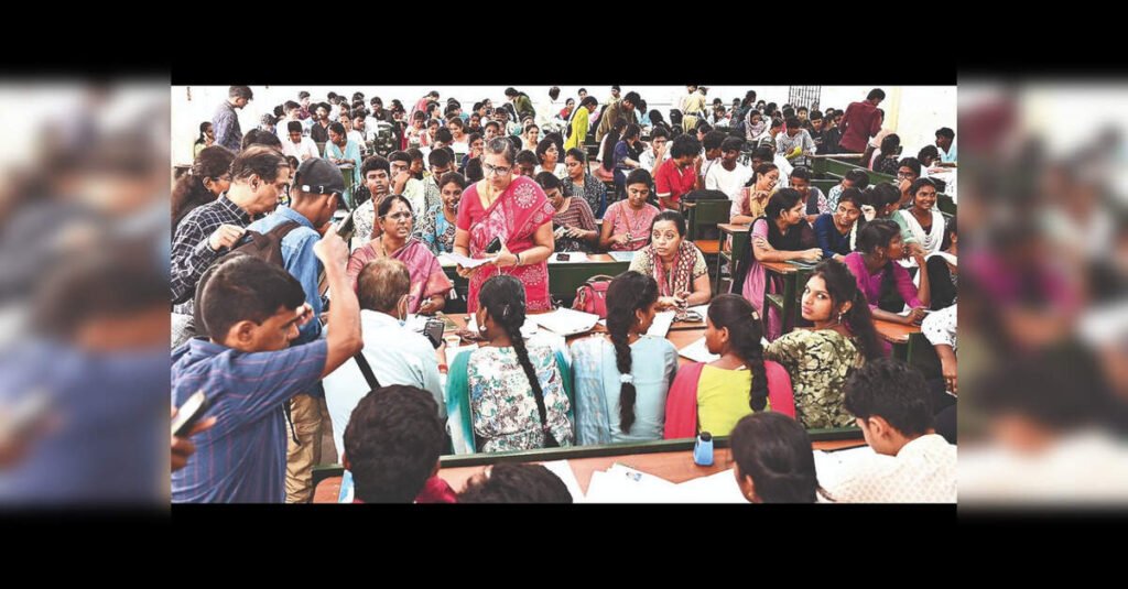 771 Gujarat MBBS-BDS allottees skip seats over fees, ETEducation