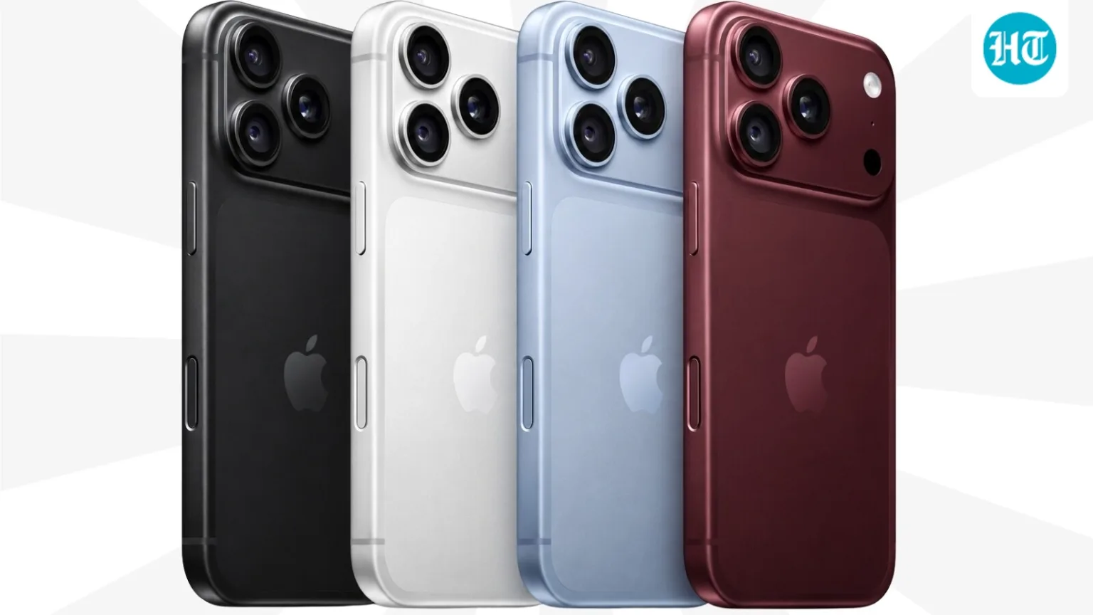 iPhone 18 Pro, iPhone 18 Pro Max India sale tomorrow: Price, bank offers and more
(HT Tech)