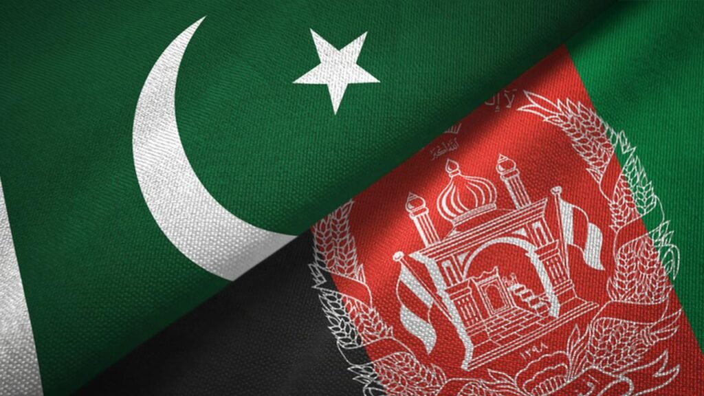 Pakistan struck sites in Afghanistan in response to recent drone intrusion: Minister