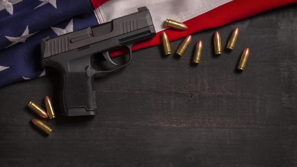 Ban on selling handguns to young adults under 21 is unconstitutional: U.S. Justice Department