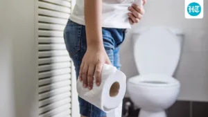 Heart attack in the bathroom: Why straining while passing stool can be dangerous, a cardiologist explains