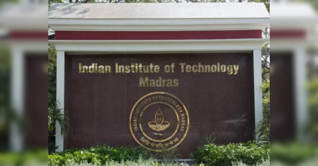 IIT Madras Launches Rs 600-1000 Crore Deep-Tech VC Fund with Alumni Investments, ETEducation