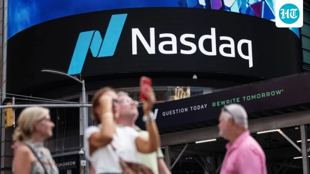 Nasdaq hits record high as oil prices fall: Can US-Iran talks lift stocks?