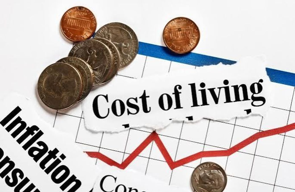 Rising Living Costs Are Squeezing Households