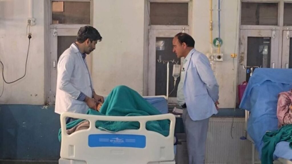 ENT surgeries resume at SDH Kangan after 9 years