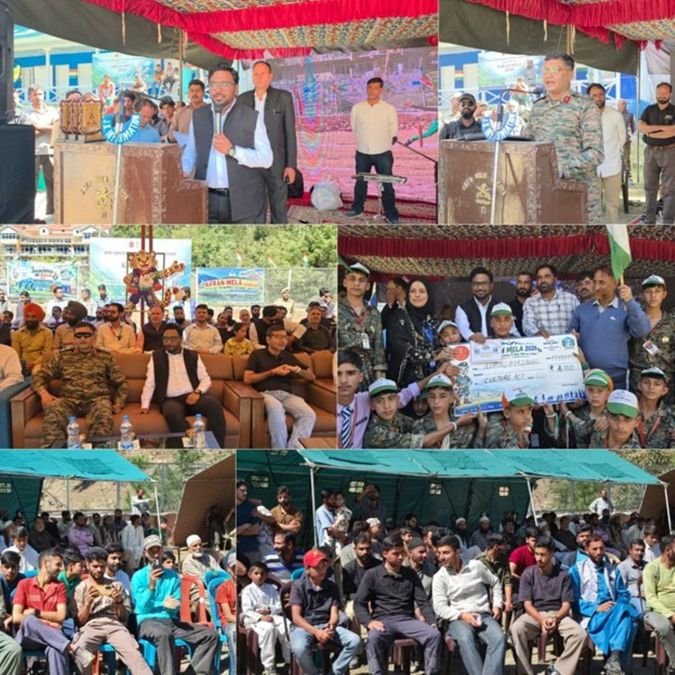 Keran Mela ends with focus on tourism, livelihoods