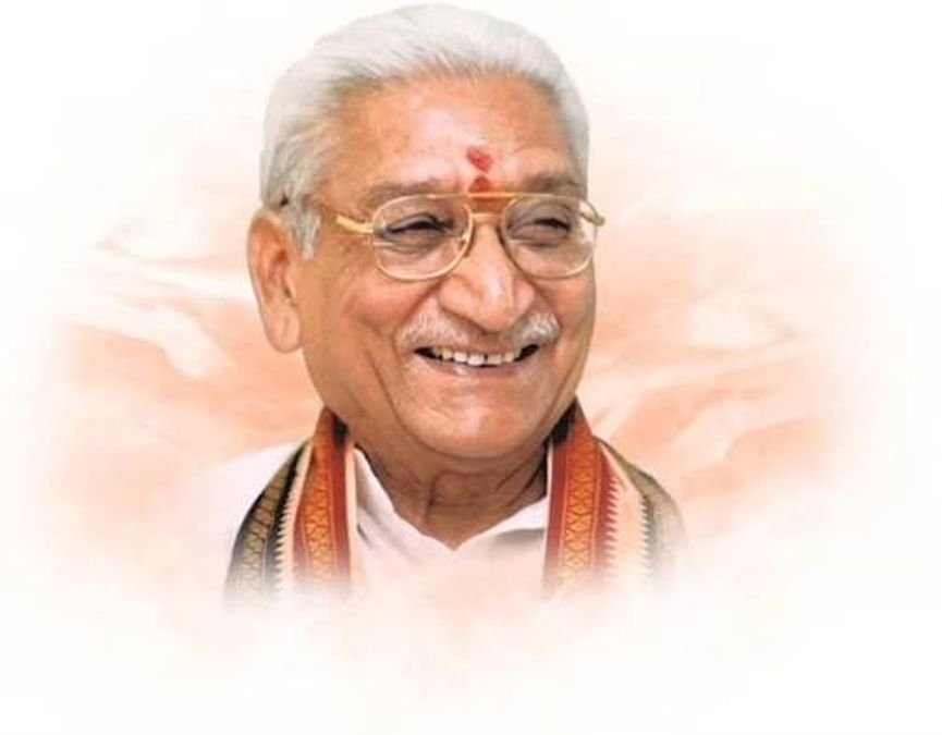A Great Personality, Committed to Nation-Building