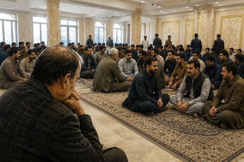The Curious Case of Kashmiri Wedding Lunches