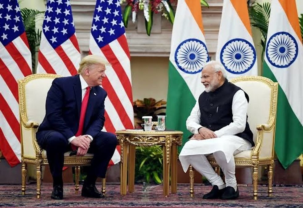 PM Modi, Trump Review India-US Ties, Discuss Cooperation Across Key Sectors