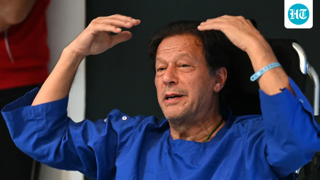 ‘He’ll die in jail’: Seven former captains seek Australian government’s intervention over Imran Khan’s health