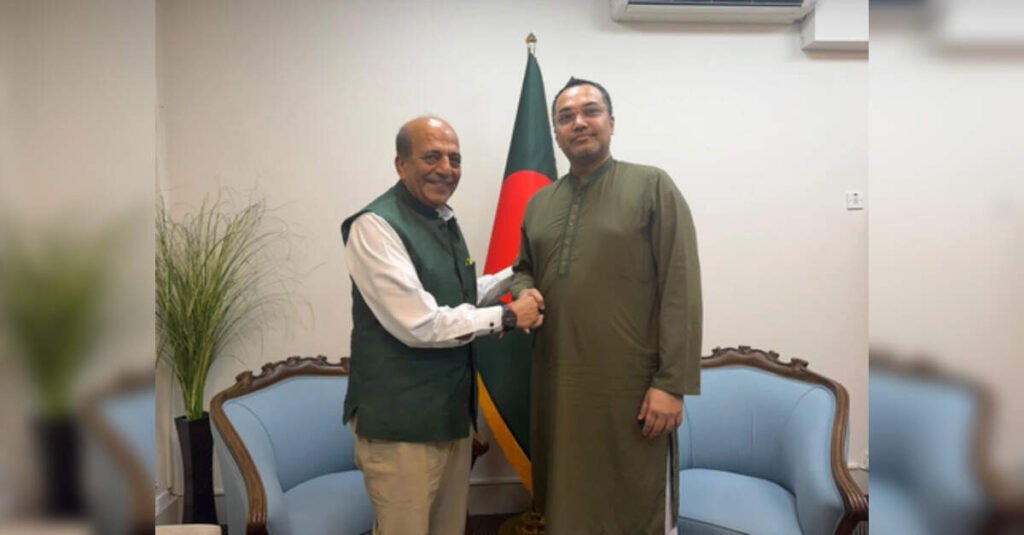 India and Bangladesh Engage in Talks to Enhance Education and Technology Cooperation, ETEducation