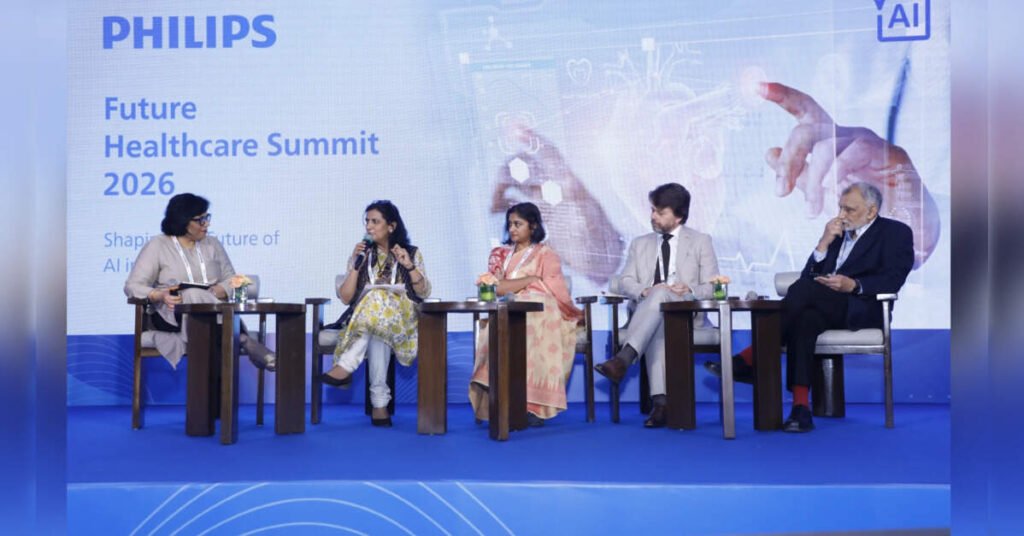 Philips Revolutionizes Indian Healthcare with AI Innovations, ETHealthworld