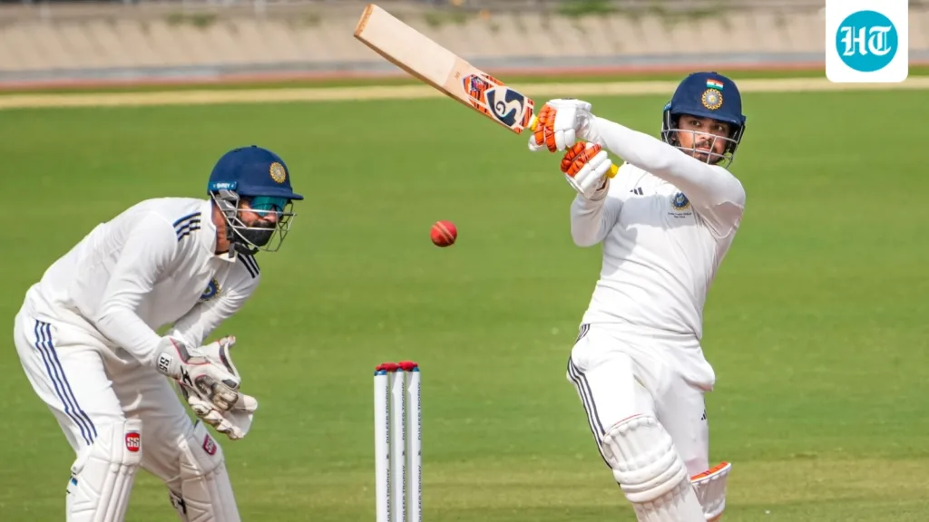EZ vs SZ Live Score, Day 5, Duleep Trophy 2026 Final: Last day gets underway as East Zone look to complete formalities