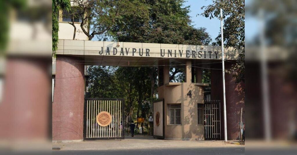 Jadavpur University forms panel to coordinate Institute of Eminence initiatives, ETEducation