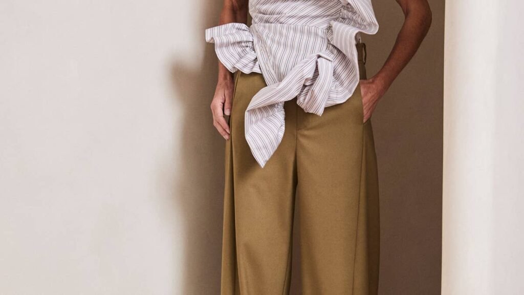 Jamie Haller Makes Her New York Fashion Week Debut