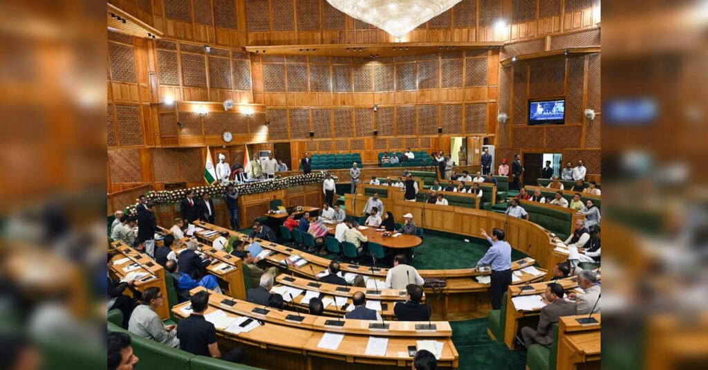 Jammu and Kashmir Assembly Calls for TET Exemption for Pre-2019 Teachers, ETEducation