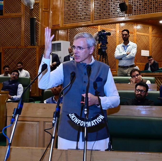 J&K Assembly adopts full statehood resolution