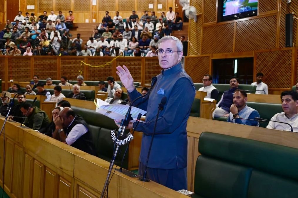 J&K Assembly passes EoDB, GST, pension bills