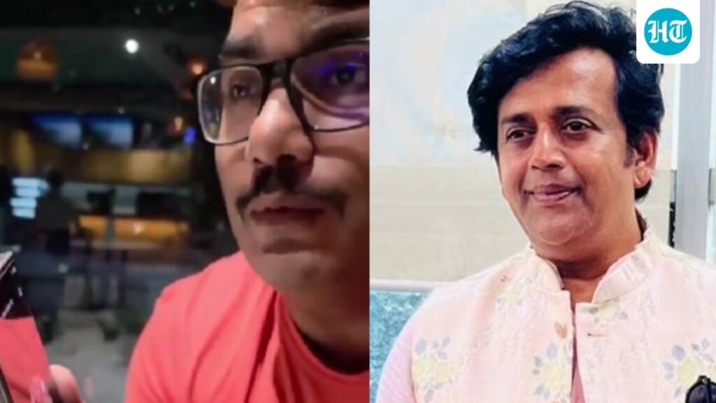 ‘Brahman devta, Samajwadi Party join karliya?’: BJP councillor, Ravi Kishan spar over waterlogging in UP’s Gorakhpur