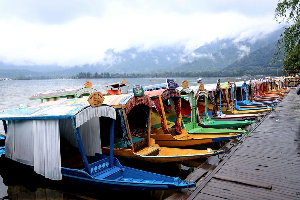 Kashmir tourism rebounds