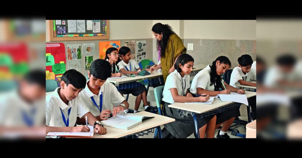 General education minister N Samsudheen, ETEducation