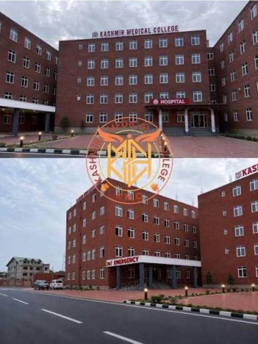 Kashmir Medical College