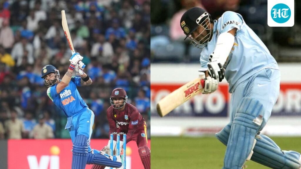 Virat Kohli vs Sachin Tendulkar after 15000 ODI runs: Why the gap between them is more complex than it looks
