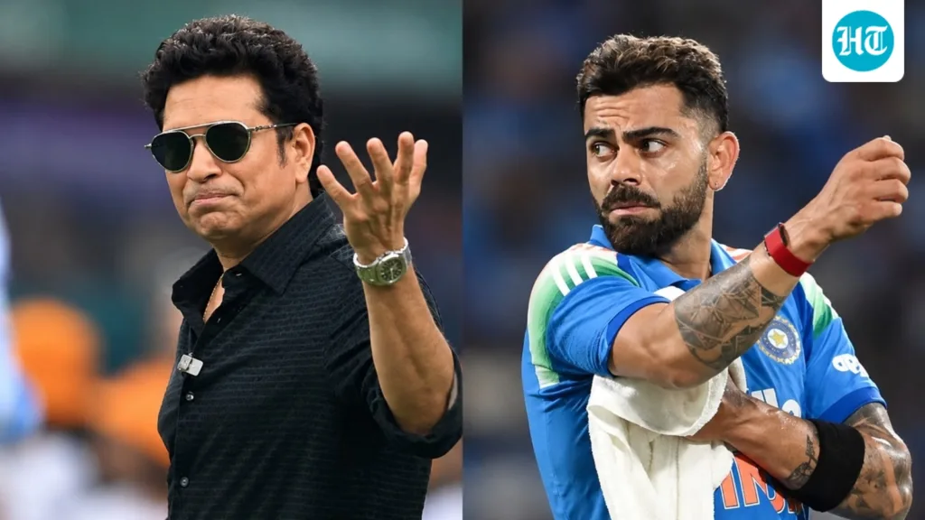 ‘Sachin Tendulkar every time’: Ashwin ready to place Virat Kohli on Master Blaster’s level but finds it ‘sinister’
