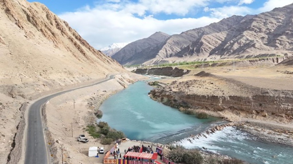 When the Mountains Celebrated: A September in Ladakh