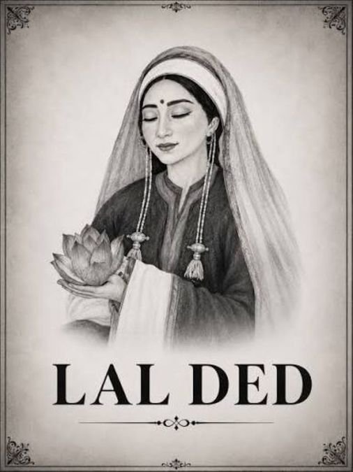 The Kashmiri Yogini Who Transcended Centuries
