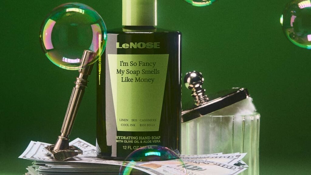 LeNose Is Coming to Democratize the Luxury Hand Soap Market